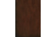 Coviar Brown Counter Height Dining Table and Bar Stools (Set of 5) - D385-223 - Gate Furniture