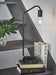 Covybend Black Desk Lamp - L734312 - Gate Furniture