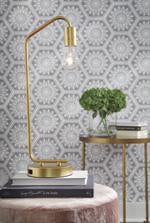 Covybend Gold Desk Lamp - L734332 - Gate Furniture