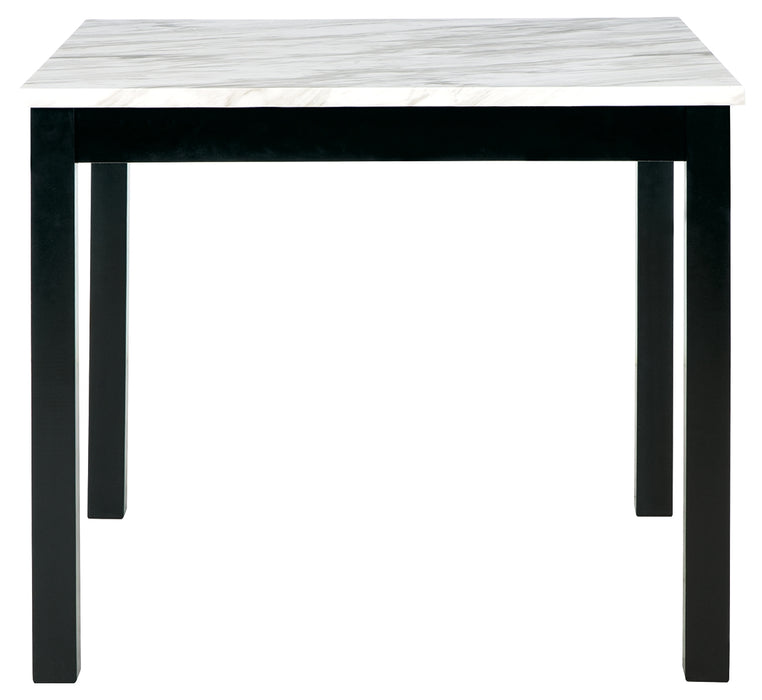 Cranderlyn Counter Height Dining Table and Bar Stools (Set of 5) - D163-223 - In Stock Furniture