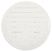 Crescent Luxe Outdoor Dining Table - P207-615 - In Stock Furniture