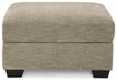 Creswell Ottoman With Storage - 1530511 - In Stock Furniture
