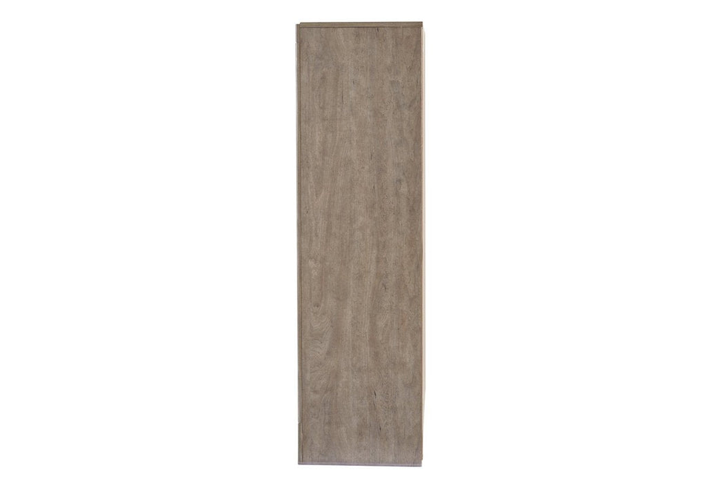 Culverbach Gray Chest of Drawers - B070-46 - Gate Furniture