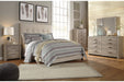 Culverbach Gray Chest of Drawers - B070-46 - Gate Furniture