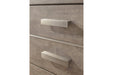 Culverbach Gray Chest of Drawers - B070-46 - Gate Furniture
