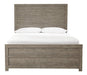 Culverbach Gray Full Panel Bed - Gate Furniture