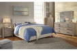 Culverbach Gray Nightstand - B070-92 - Gate Furniture