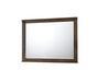 Curtis Brown Panel Bedroom Set - Gate Furniture