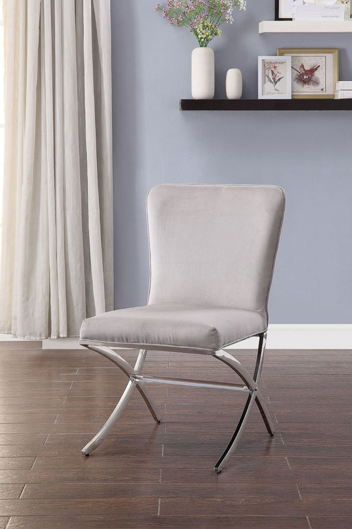 Daire Side Chair (2Pc) - 71182 - In Stock Furniture