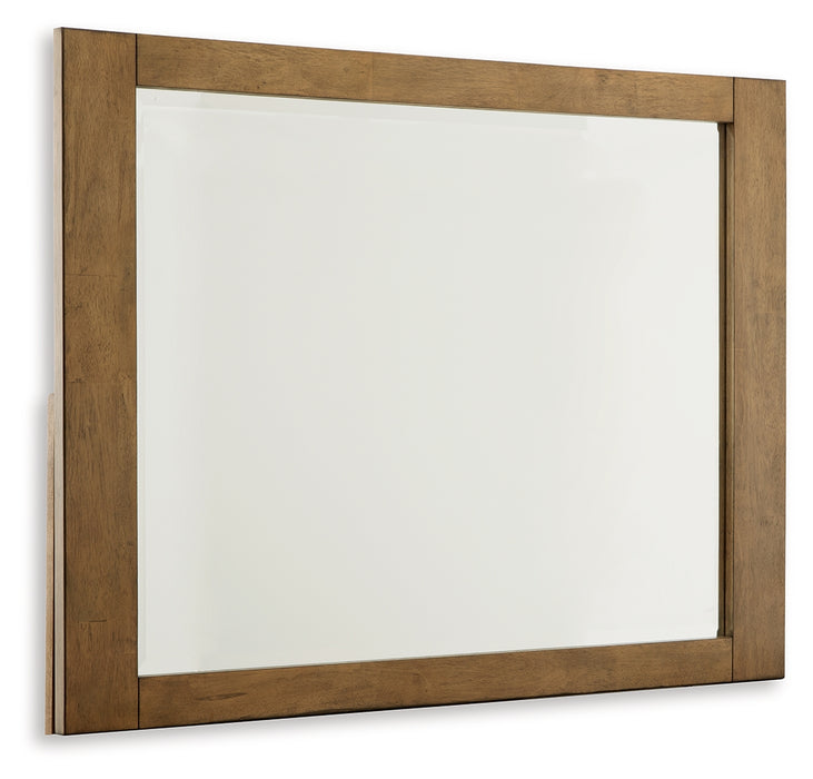 Dakmore Bedroom Mirror - B783-36 - In Stock Furniture