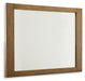 Dakmore Bedroom Mirror - B783-36 - In Stock Furniture