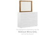 Dakmore Bedroom Mirror - B783-36 - In Stock Furniture