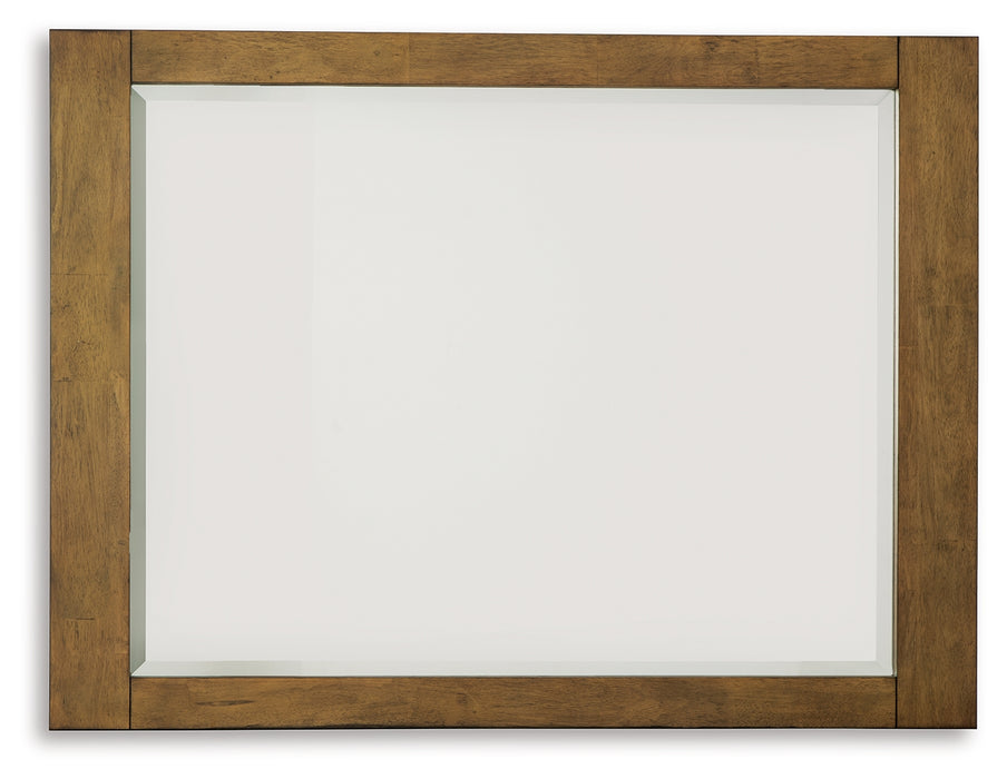 Dakmore Bedroom Mirror - B783-36 - In Stock Furniture