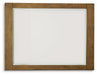 Dakmore Bedroom Mirror - B783-36 - In Stock Furniture