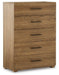 Dakmore Chest of Drawers - B783-46 - In Stock Furniture