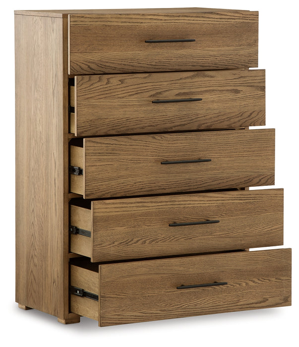 Dakmore Chest of Drawers - B783-46 - In Stock Furniture