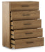Dakmore Chest of Drawers - B783-46 - In Stock Furniture