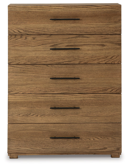 Dakmore Chest of Drawers - B783-46 - In Stock Furniture