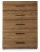 Dakmore Chest of Drawers - B783-46 - In Stock Furniture