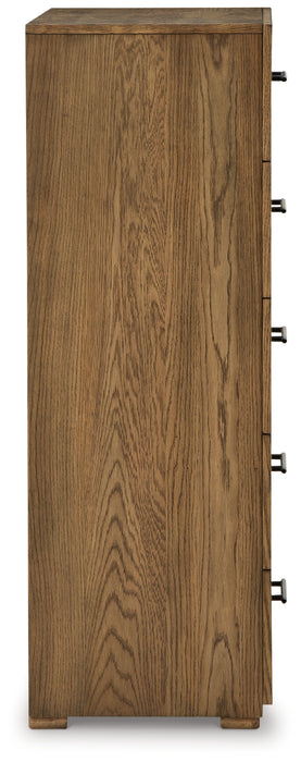 Dakmore Chest of Drawers - B783-46 - In Stock Furniture