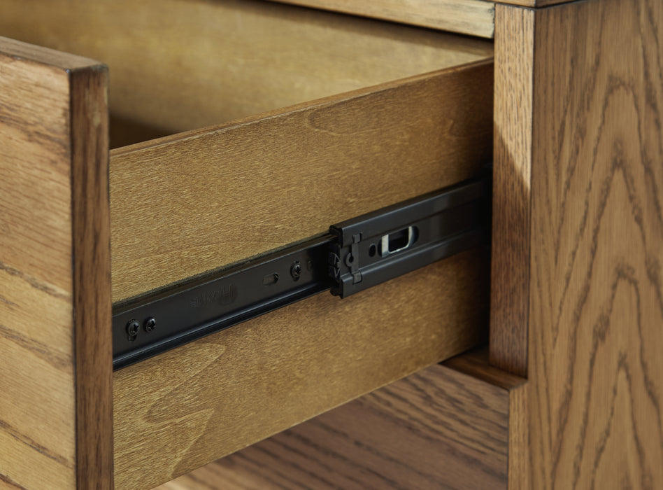 Dakmore Chest of Drawers - B783-46 - In Stock Furniture