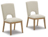 Dakmore Dining Chair (Set of 2) - D783-01 - In Stock Furniture