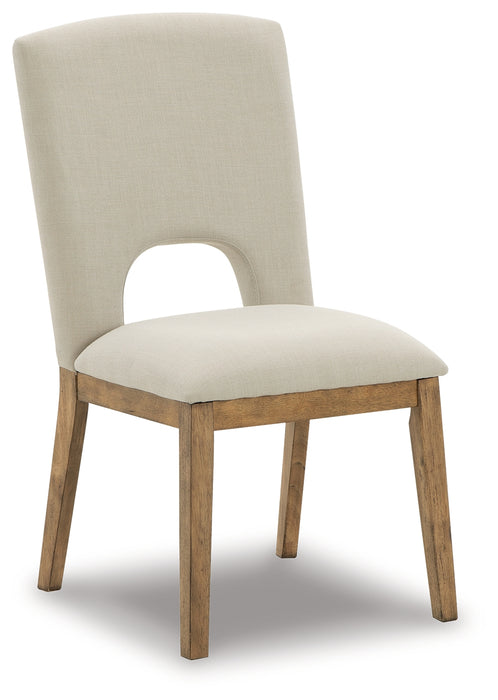 Dakmore Dining Chair (Set of 2) - D783-01 - In Stock Furniture