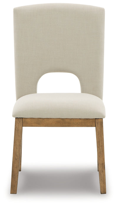 Dakmore Dining Chair (Set of 2) - D783-01 - In Stock Furniture