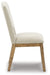 Dakmore Dining Chair (Set of 2) - D783-01 - In Stock Furniture