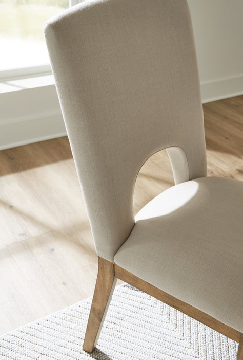 Dakmore Dining Chair (Set of 2) - D783-01 - In Stock Furniture