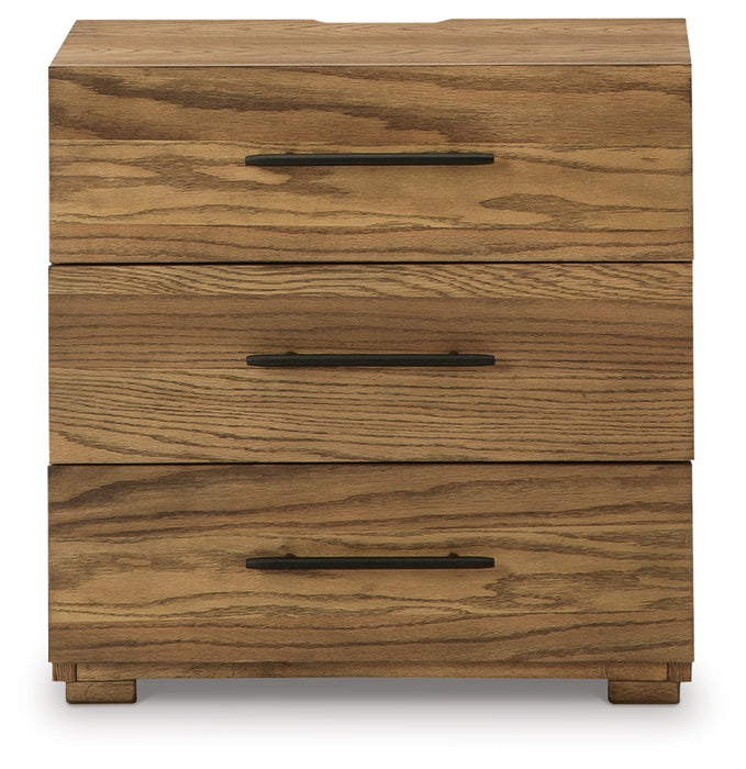Dakmore Nightstand - B783-93 - In Stock Furniture