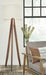 Dallson Brown Floor Lamp - L329011 - Gate Furniture