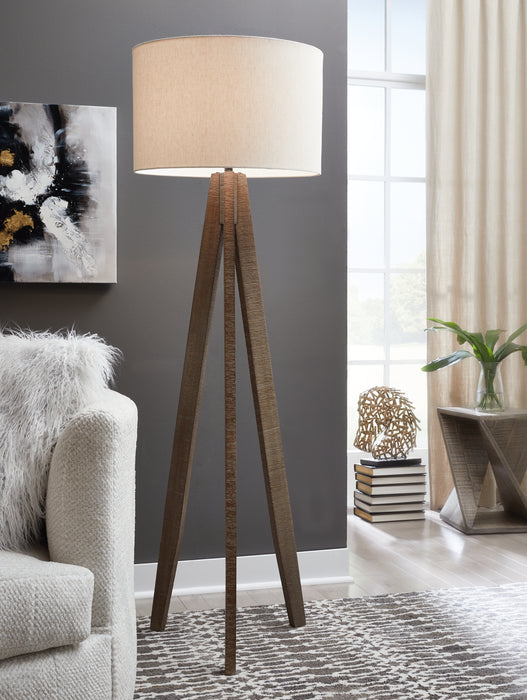 Dallson Floor Lamp - L329021 - In Stock Furniture