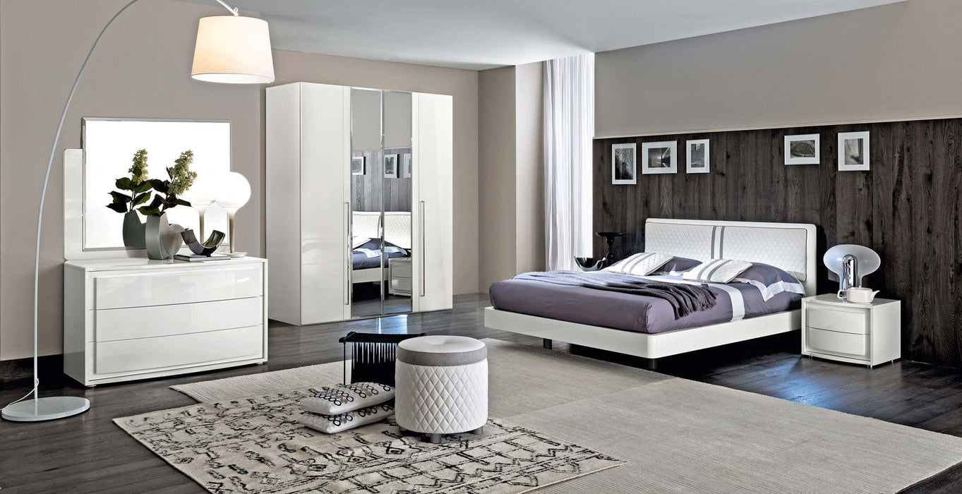 Dama Bianca Bedroom By Camelgroup Italy Set - Gate Furniture