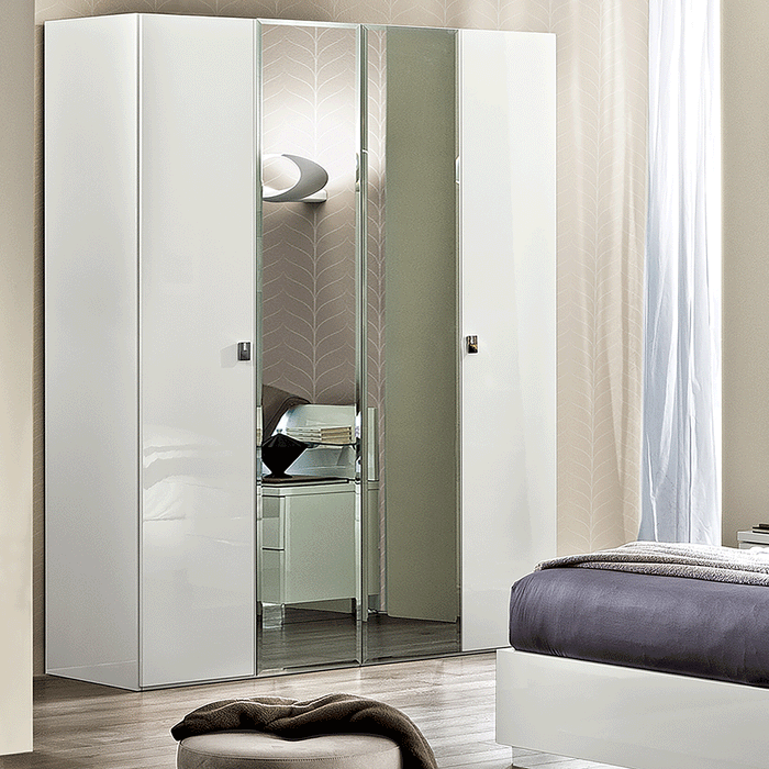 Dama Bianca Bedroom By Camelgroup Italy Set - Gate Furniture