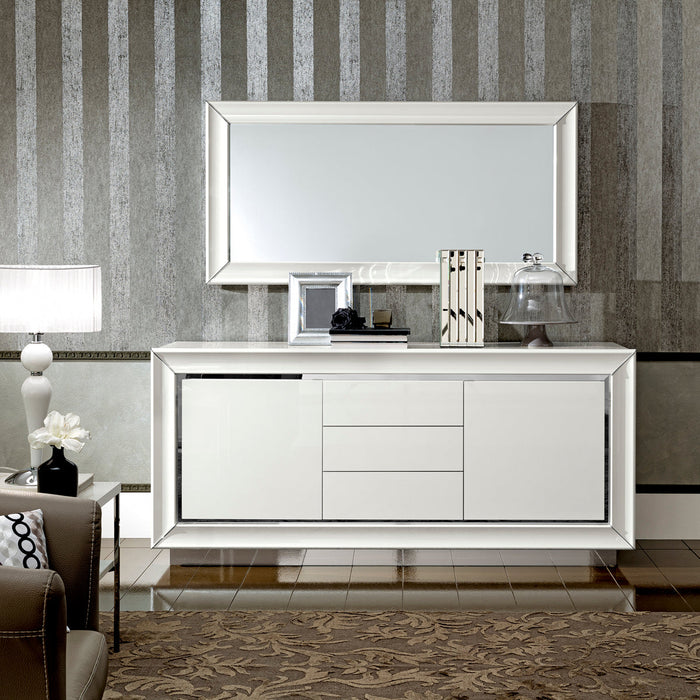 Dama Bianca Dining Set - Gate Furniture