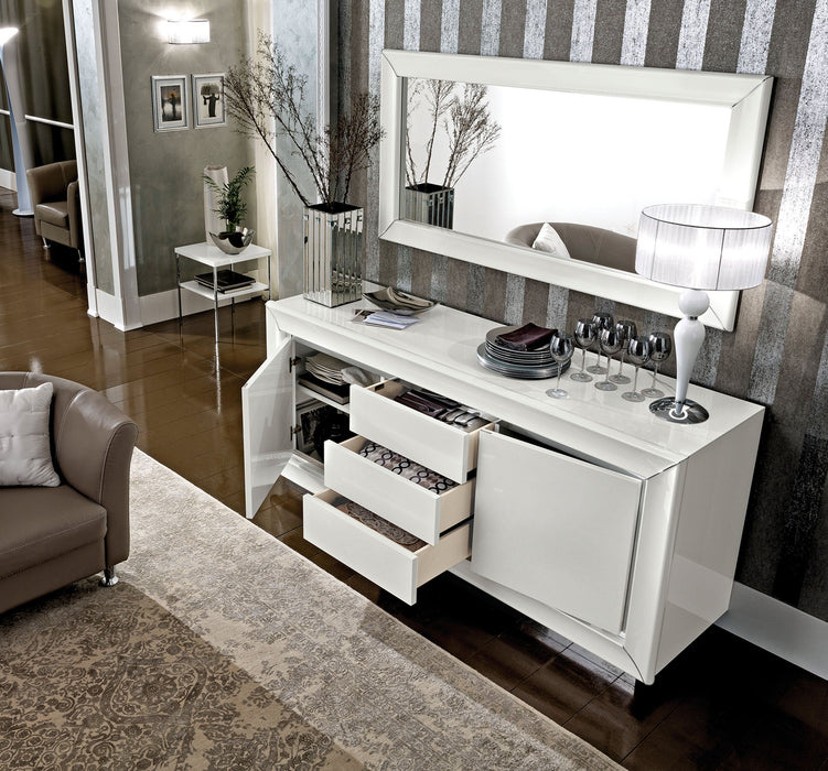 Dama Bianca Dining Set - Gate Furniture