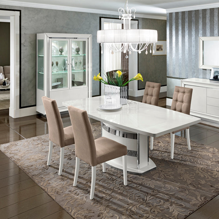 Dama Bianca Dining Set - Gate Furniture