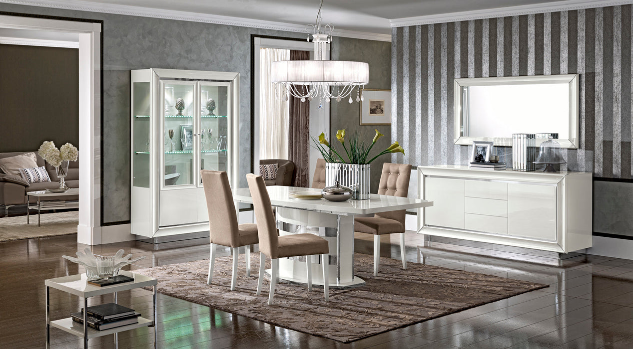 Dama Bianca Dining Set - Gate Furniture
