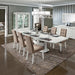 Dama Bianca Dining Set - Gate Furniture