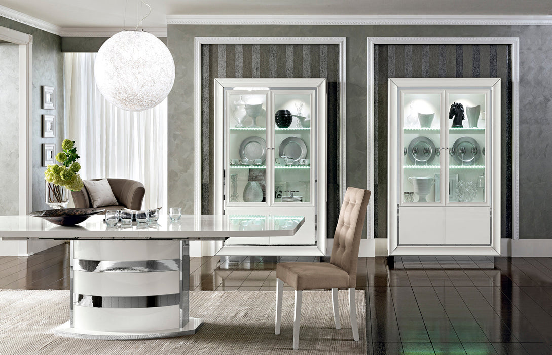 Dama Bianca Dining Set - Gate Furniture