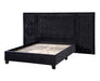 Damazy Queen Bed - BD00975Q - In Stock Furniture