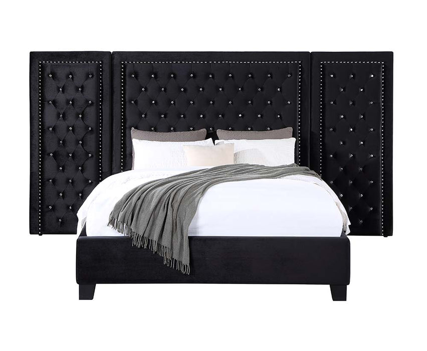 Damazy Queen Bed - BD00975Q - In Stock Furniture