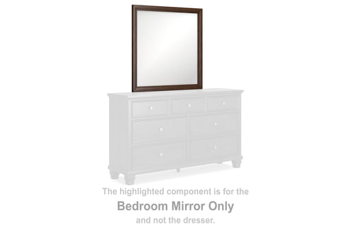 Danabrin Bedroom Mirror - B685-36