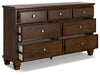 Danabrin Dresser - B685-31