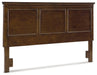 Danabrin King/California King Panel Headboard - B685-58