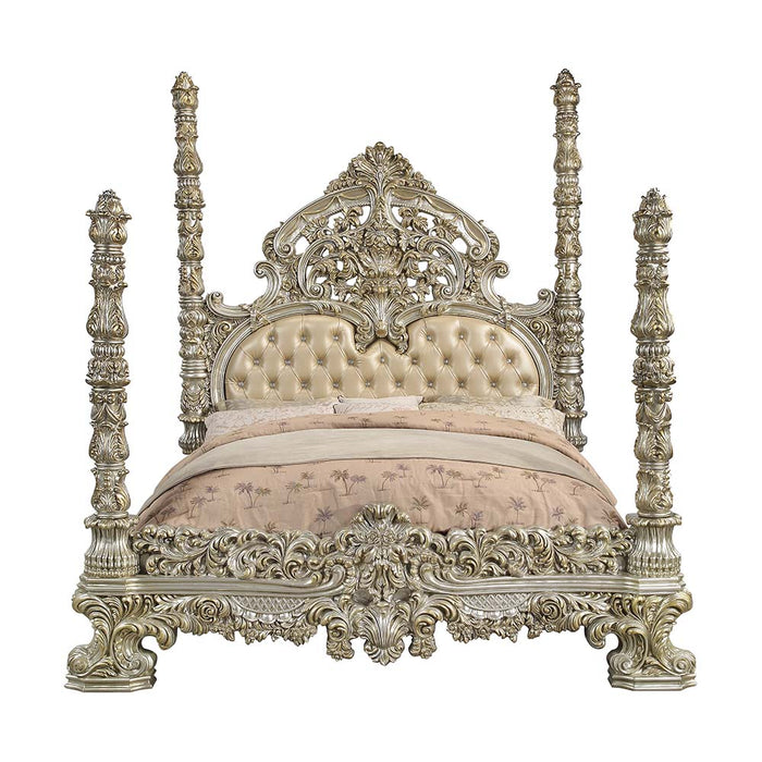 Danae Eastern King Bed - BD01234EK - In Stock Furniture