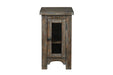 Danell Ridge Brown Chairside End Table - T446-7 - Gate Furniture
