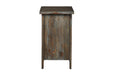 Danell Ridge Brown Chairside End Table - T446-7 - Gate Furniture