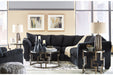 Darcy Black Recliner - 7500825 - Gate Furniture